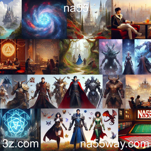 Explorando o Mundo dos Jogos de Role Play no na55
